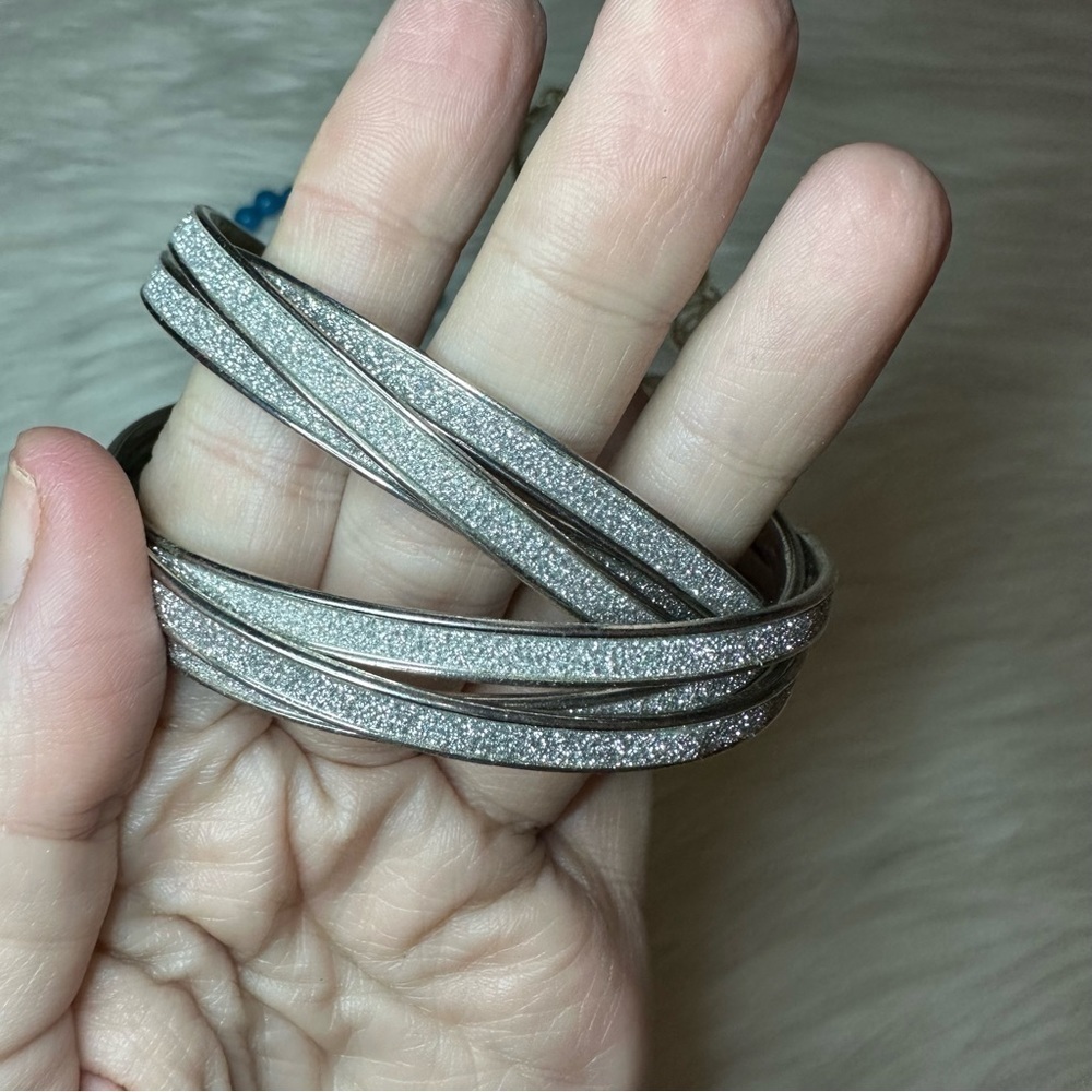 Kohl's Assorted Bracelets/Ring - Picture 2 of 4
